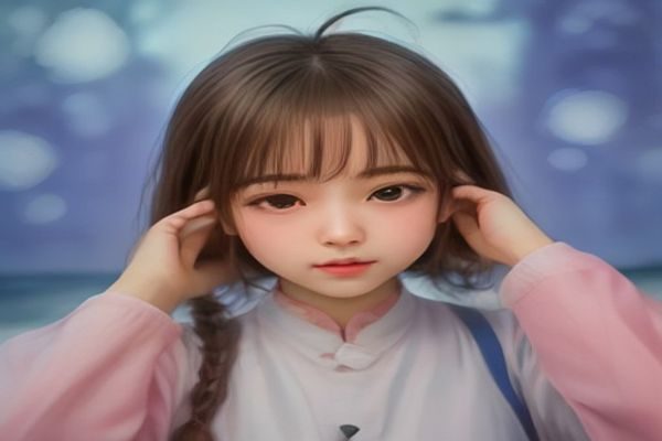年轻的妈妈2剧集封面画面，温馨家庭场景中年轻妈妈与孩子相互依靠，柔和暖光营造出浓厚的情感氛围